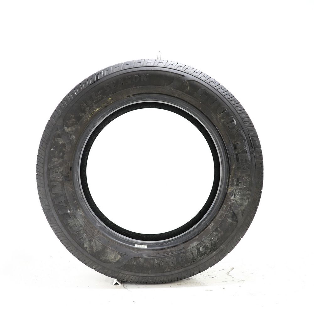 Set of (4) Used 245/60R18 Goodyear Reliant All-season 105V - 6.5-8/32 - Image 9