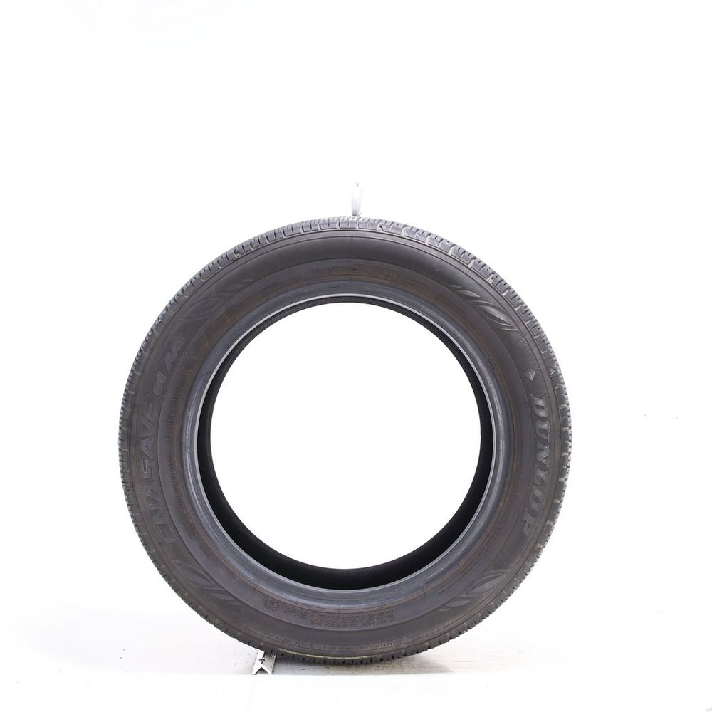Set of (4) Used 205/55R16 Dunlop Enasave 01 AS 91H - 6.5/32 - Image 3