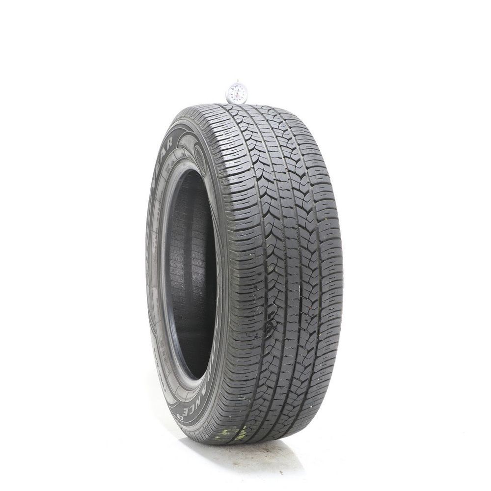 Used 245/60R18 Goodyear Assurance CS Fuel Max 105T - 7.5/32 - Image 1