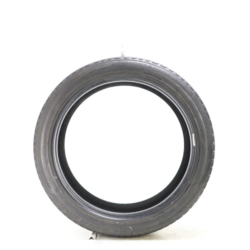 Set of (4) Used 225/45R19 Bridgestone Ecopia H/L 422 Plus 92W - 5.5-7/32 - Image 3