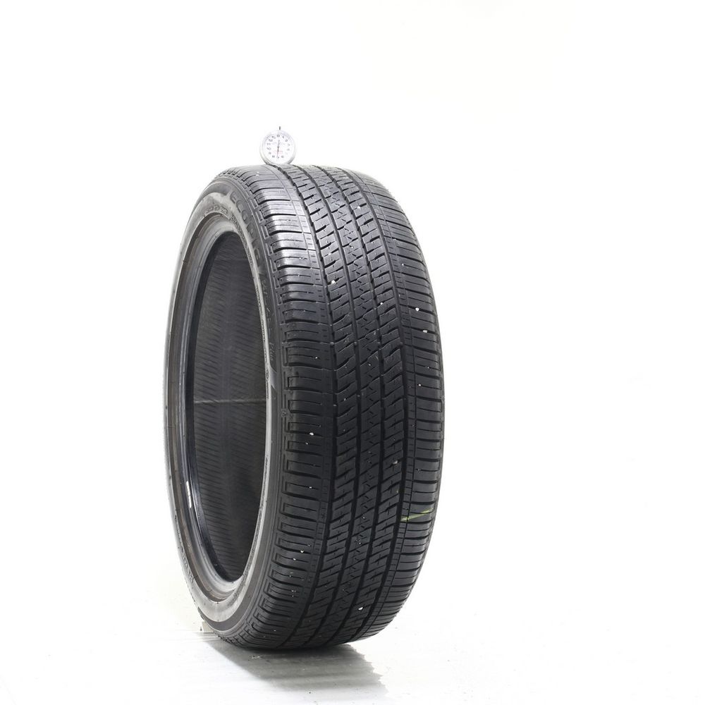 Set of (4) Used 225/45R19 Bridgestone Ecopia H/L 422 Plus 92W - 5.5-7/32 - Image 4