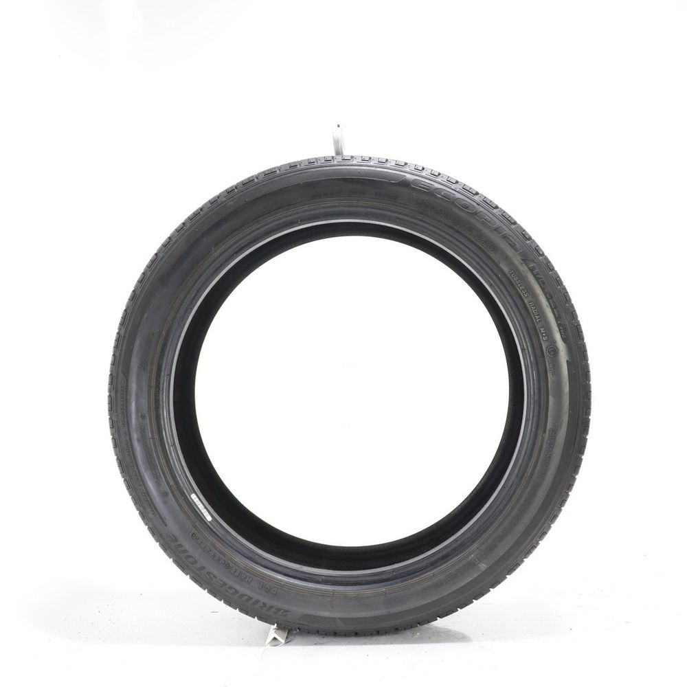 Set of (4) Used 225/45R19 Bridgestone Ecopia H/L 422 Plus 92W - 5.5-7/32 - Image 6