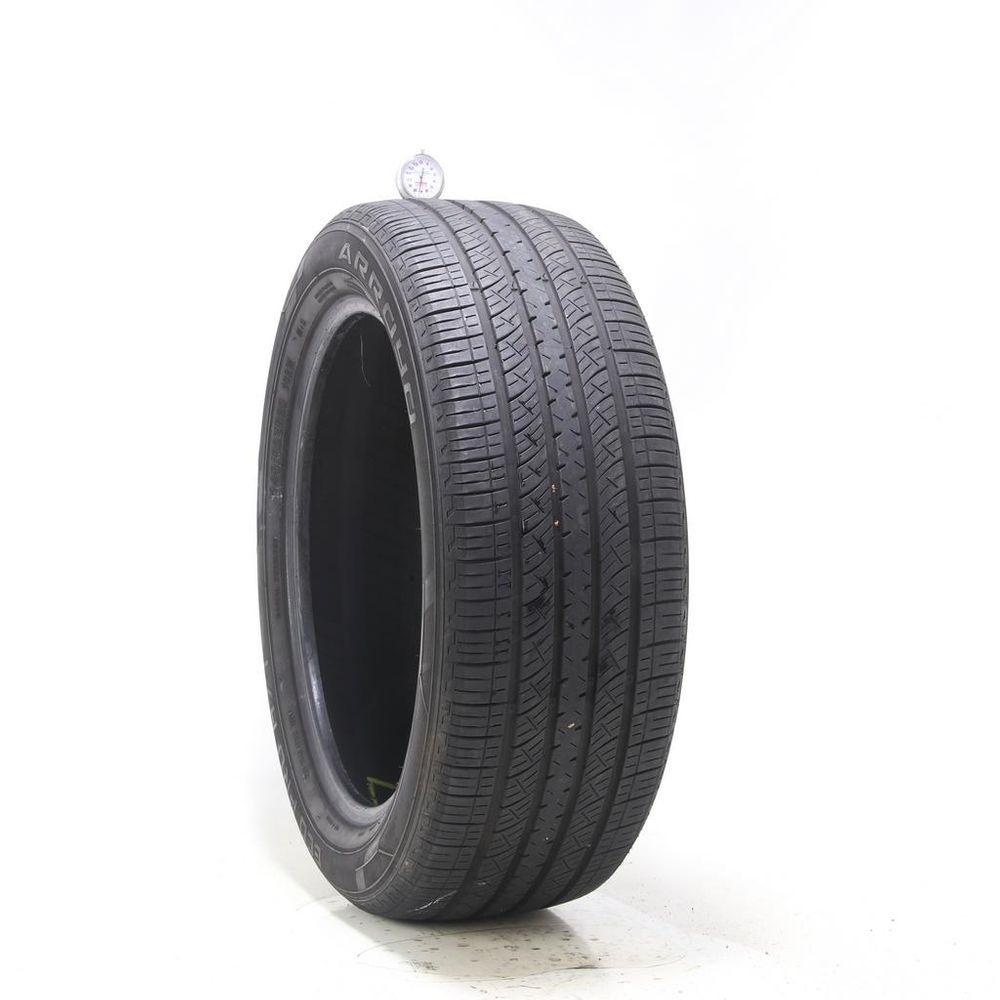 Set of (2) Used 245/50ZR20 Arroyo Eco Pro H/T 102W - 7/32 - Image 1