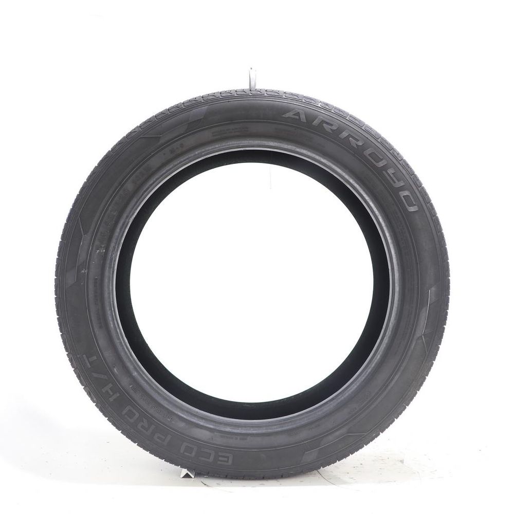 Set of (2) Used 245/50ZR20 Arroyo Eco Pro H/T 102W - 7/32 - Image 3