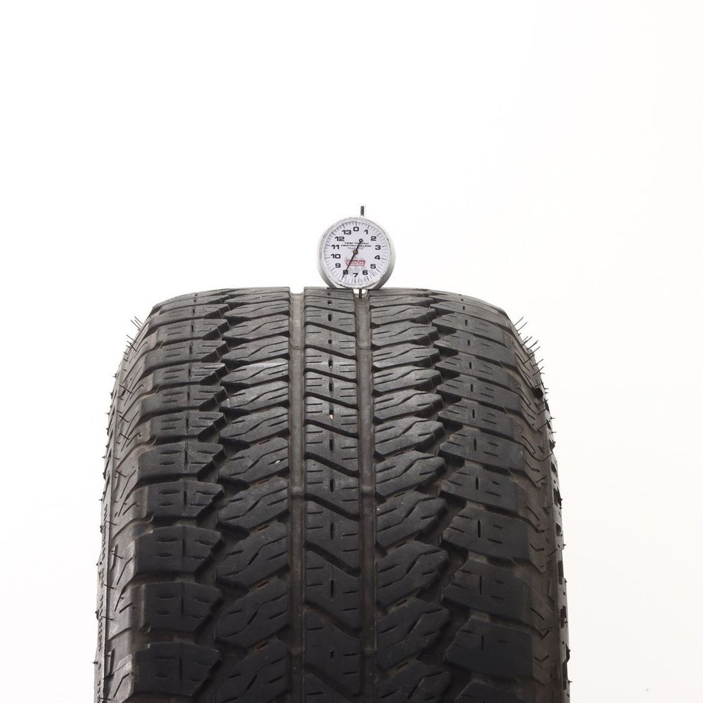 Set of (2) Used 275/60R20 Bridgestone Dueler A/T RH-S 115S - 8-9.5/32 - Image 2