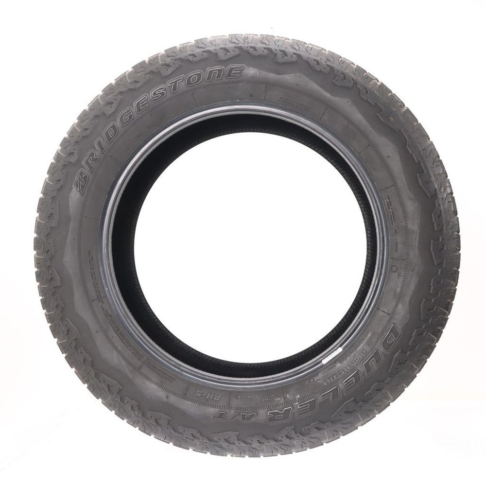 Set of (2) Used 275/60R20 Bridgestone Dueler A/T RH-S 115S - 8-9.5/32 - Image 3