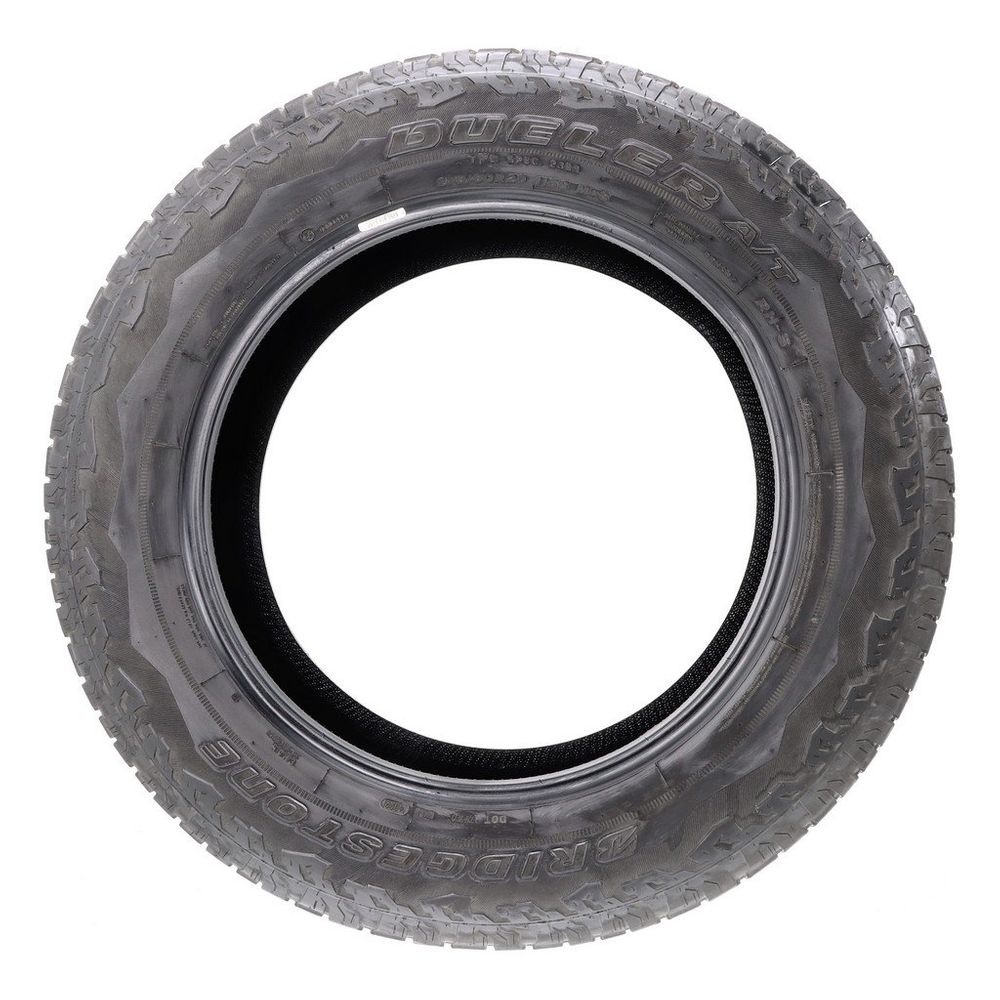 Set of (2) Used 275/60R20 Bridgestone Dueler A/T RH-S 115S - 8-9.5/32 - Image 6