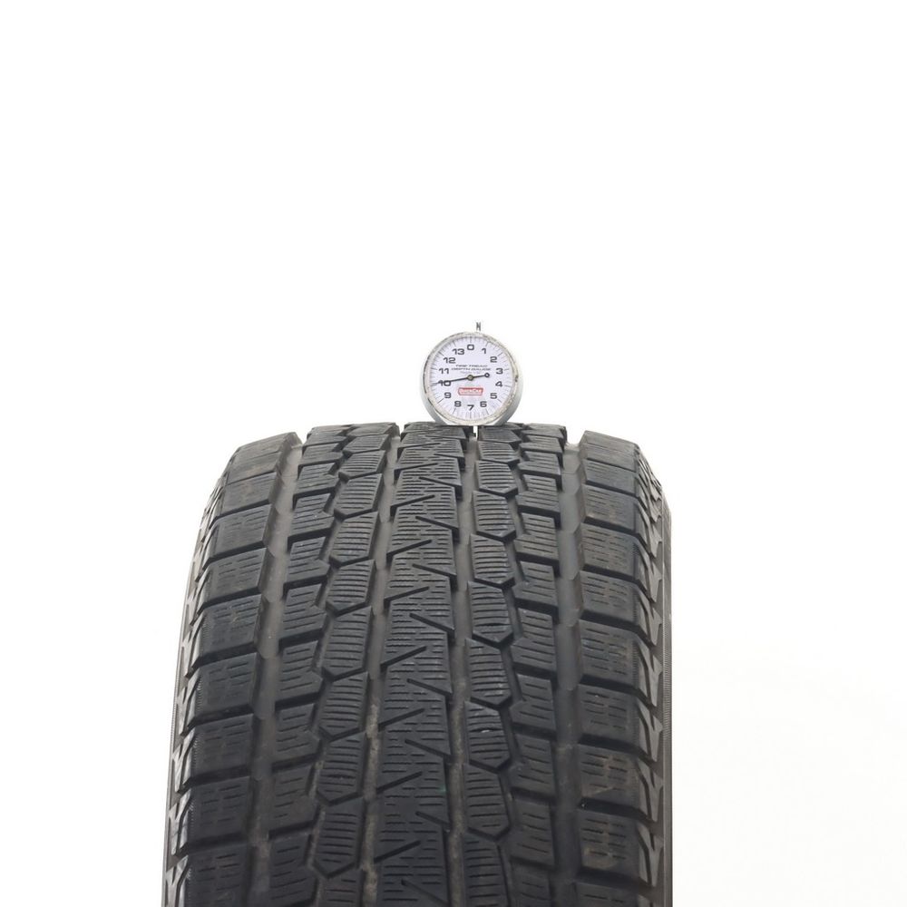 Set of (2) Used 225/55R19 Yokohama Ice Guard G075 99T - 10-11/32 - Image 2