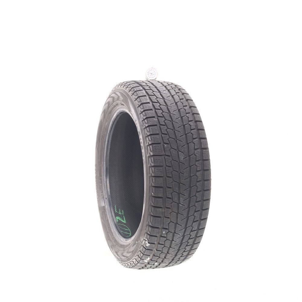 Set of (2) Used 225/55R19 Yokohama Ice Guard G075 99T - 10-11/32 - Image 4