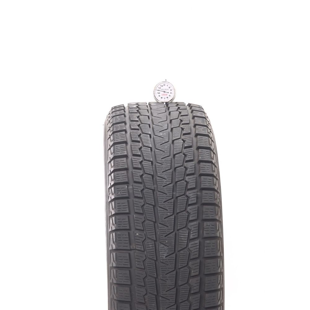Set of (2) Used 225/55R19 Yokohama Ice Guard G075 99T - 10-11/32 - Image 5