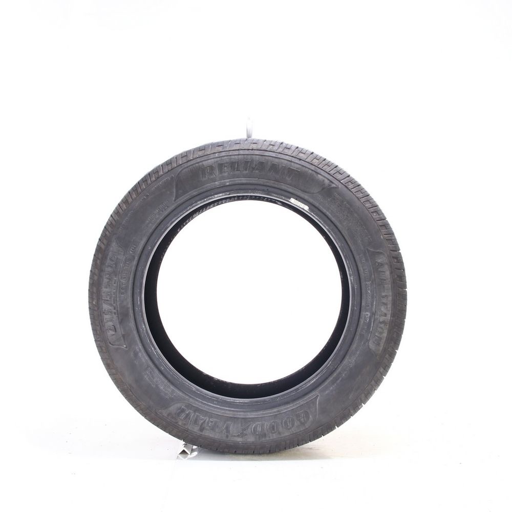 Set of (4) Used 215/55R16 Goodyear Reliant All-season 93V - 5-6.5/32 - Image 12
