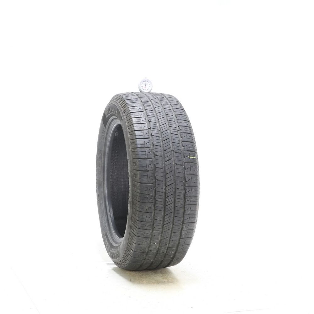 Set of (4) Used 215/55R16 Goodyear Reliant All-season 93V - 5-6.5/32 - Image 10