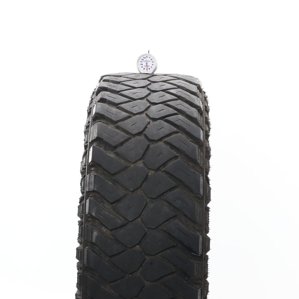 Set of (2) Used LT 275/70R18 Maxxis Razr MT 125/122Q E - 6.5-8/32 - Image 2
