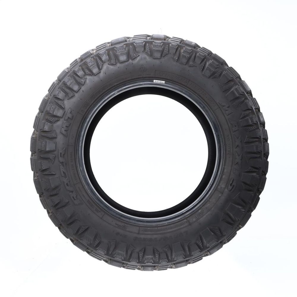 Set of (2) Used LT 275/70R18 Maxxis Razr MT 125/122Q E - 6.5-8/32 - Image 3
