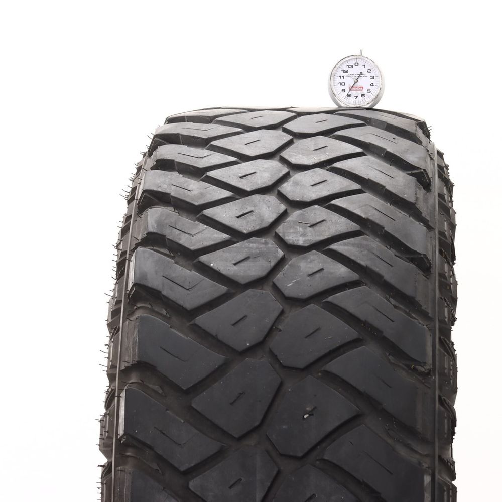 Set of (2) Used LT 275/70R18 Maxxis Razr MT 125/122Q E - 6.5-8/32 - Image 5
