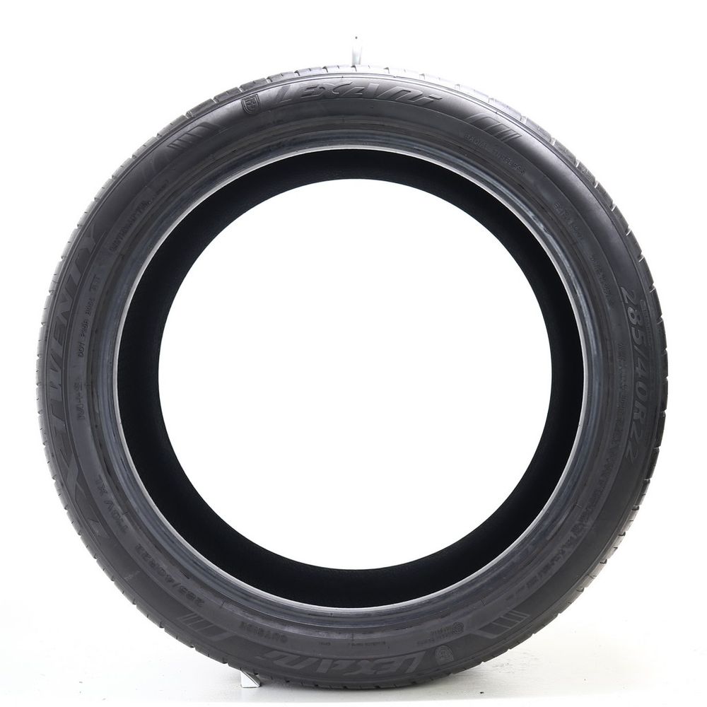 Used 285/40R22 Lexani LX-Twenty 110V - 7.5/32 - Image 3
