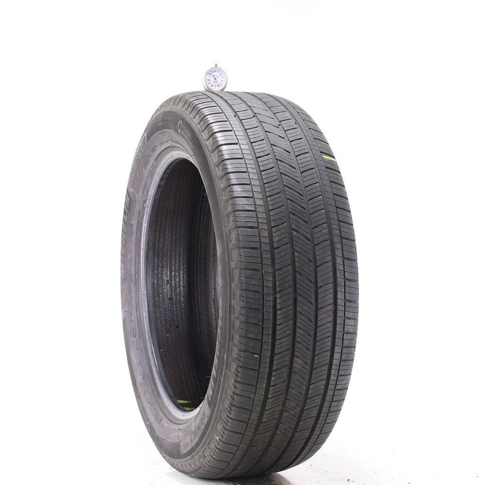 Set of (2) Used 255/55R20 Michelin Primacy A/S Selfseal 110V - 5.5-7/32 - Image 1