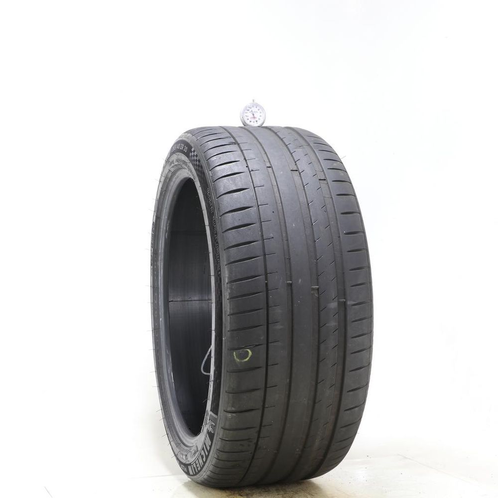 Used 265/40ZR20 Michelin Pilot Sport 4 S MO1A 104Y - 6/32 - Image 1