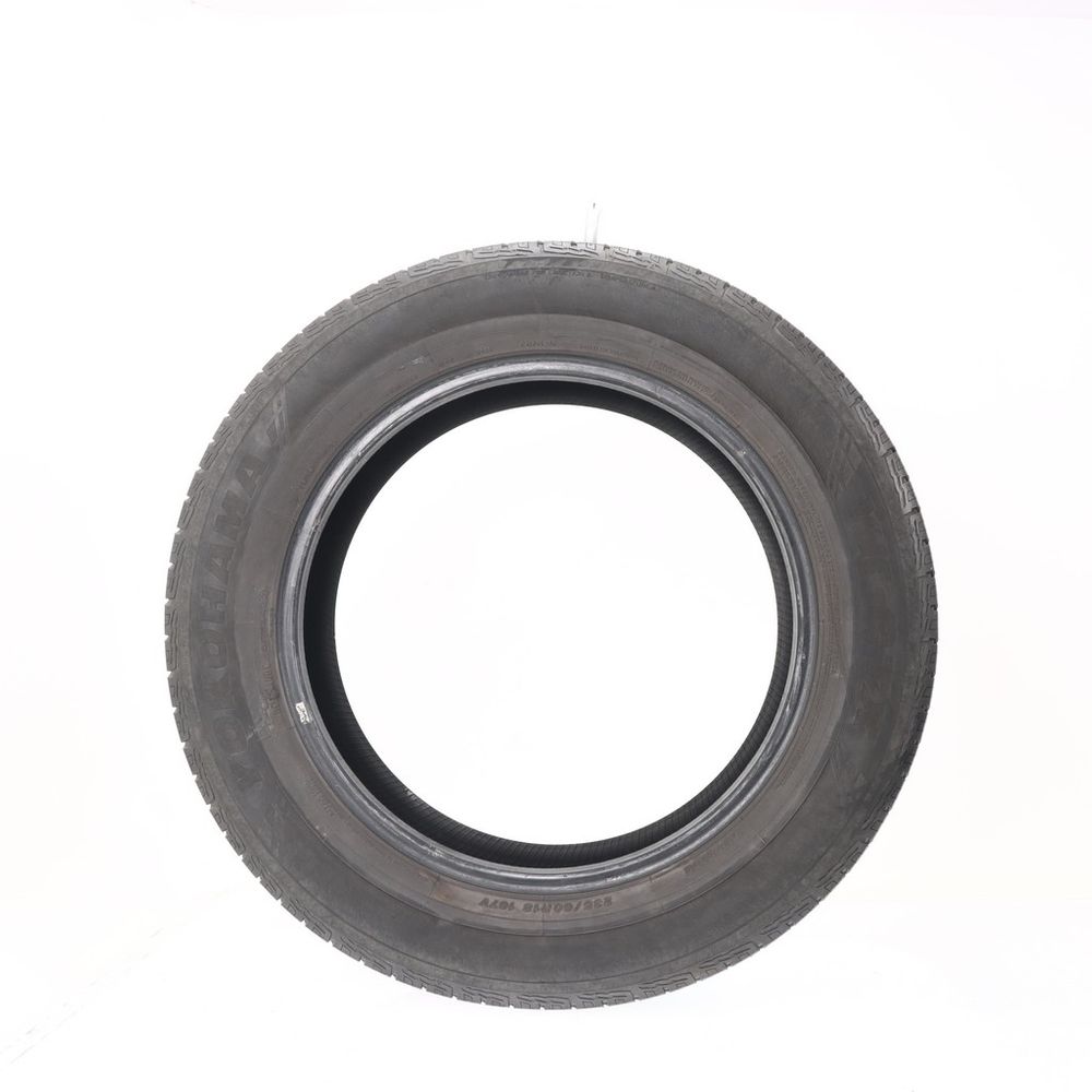 Set of (4) Used 235/60R18 Yokohama YK-CTX 107V - 5/32 - Image 3