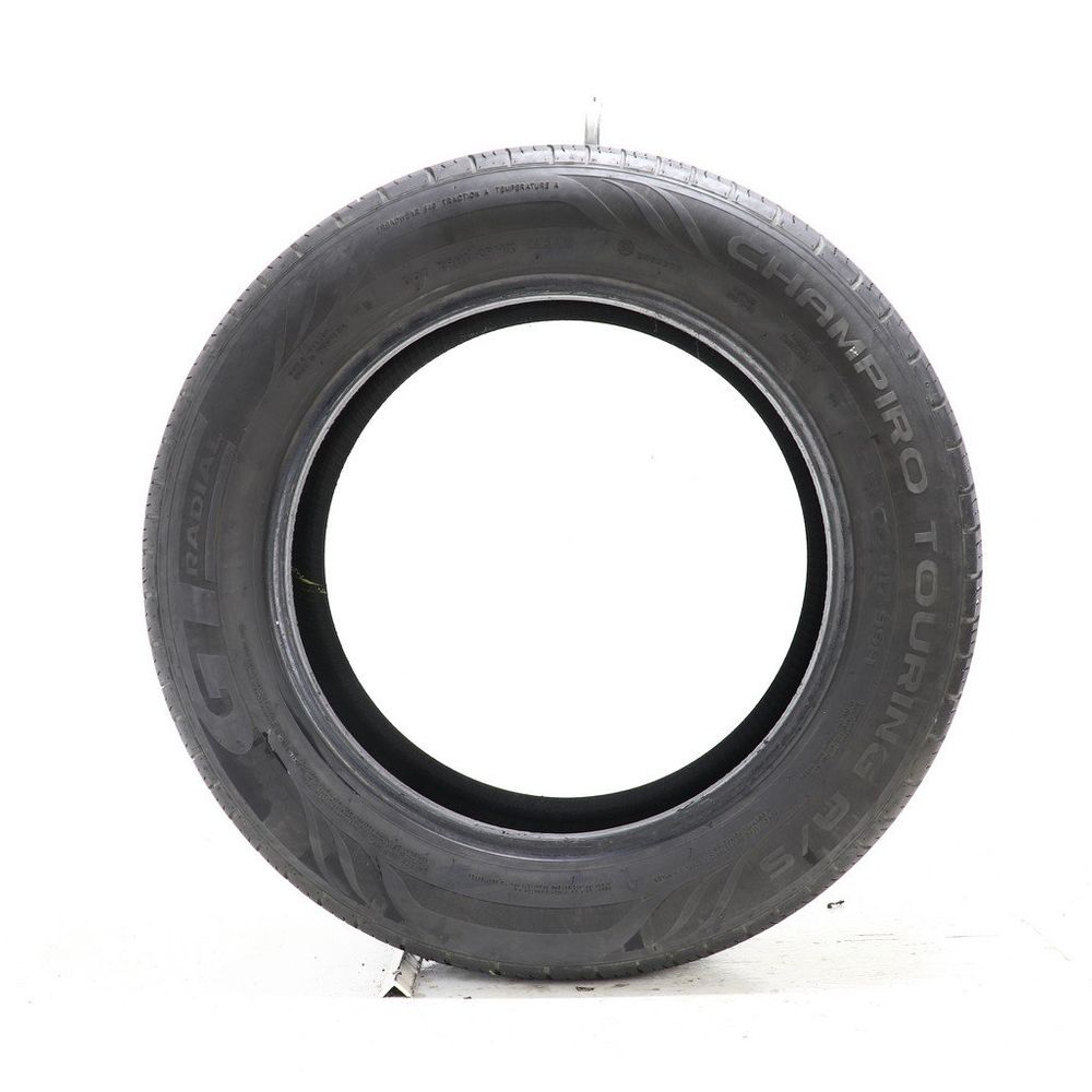 Set of (2) Used 225/60R17 GT Radial Champiro Touring AS 99H - 5.5-7/32 - Image 6