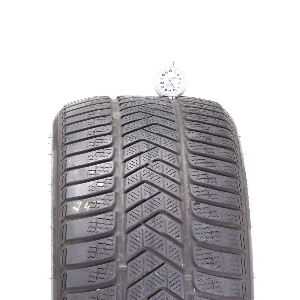 Used 275/35R21 Pirelli Winter Sottozero 3 NO 103V - 5.5/32 - Image 2
