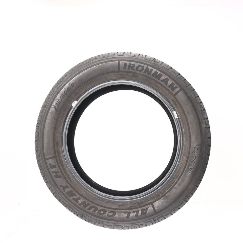 Set of (2) Used 235/60R18 Ironman All Country HT 107H - 8-9/32 - Image 6