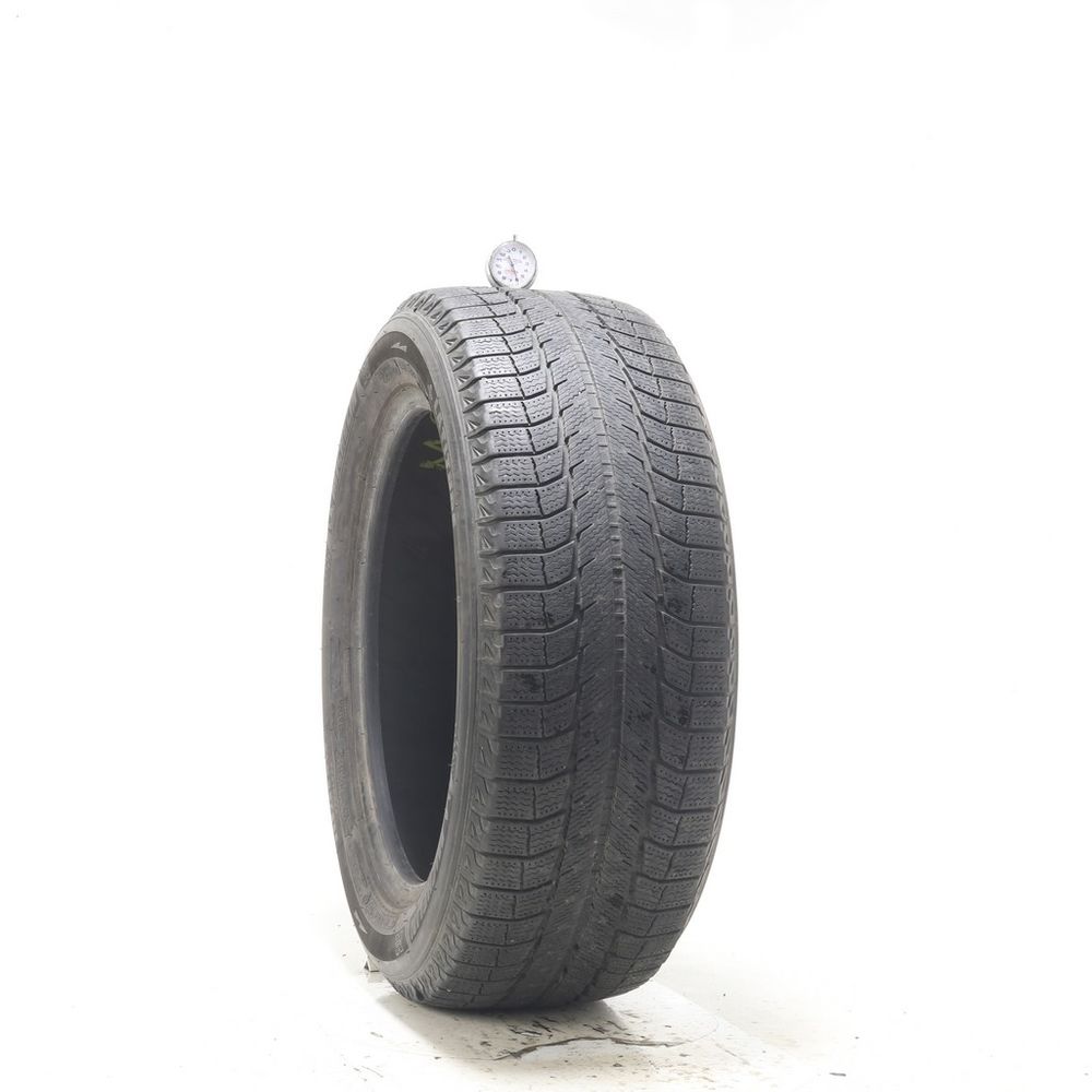 Used 235/55R18 Michelin Latitude X-Ice Xi2 100T - 6/32 - Image 1