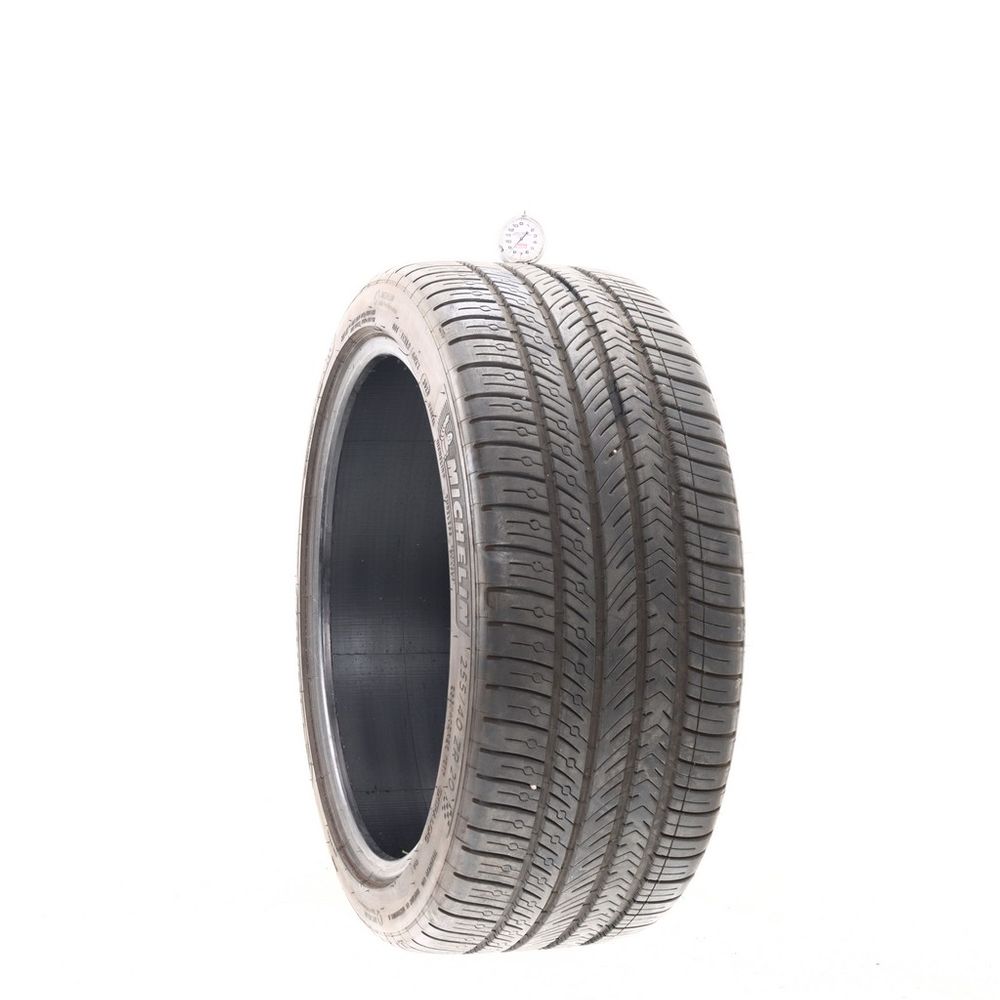 Set of (2) Used 255/40ZR20 Michelin Pilot Sport All Season 4 101Y - 7-8.5/32 - Image 4