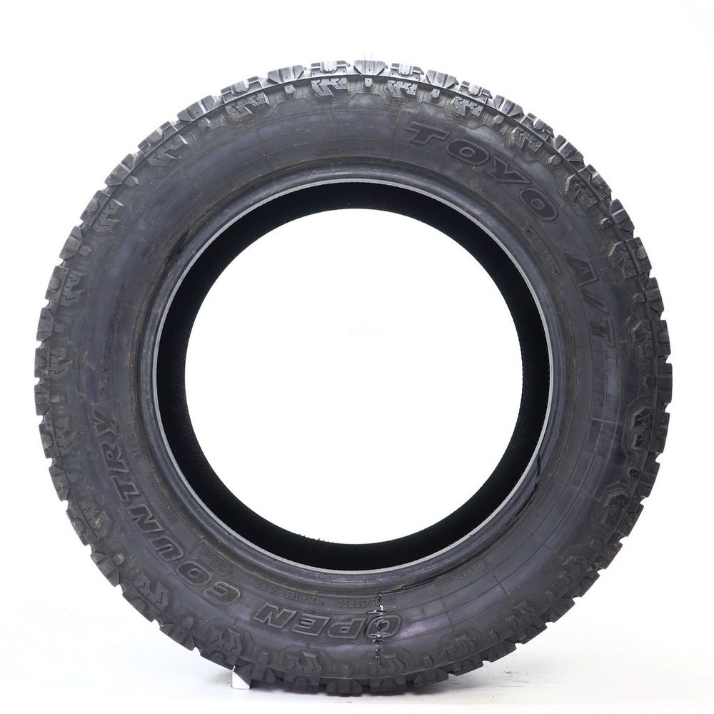 Set of (2) Used LT 305/55R20 Toyo Open Country A/T II Xtreme 121/118S E - 10.5/32 - Image 3
