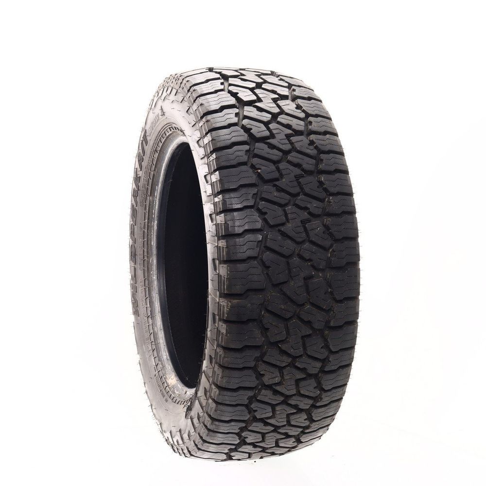 Driven Once LT 285/55R20 Falken Wildpeak A/T3W 122/119T E - 16/32 - Image 1