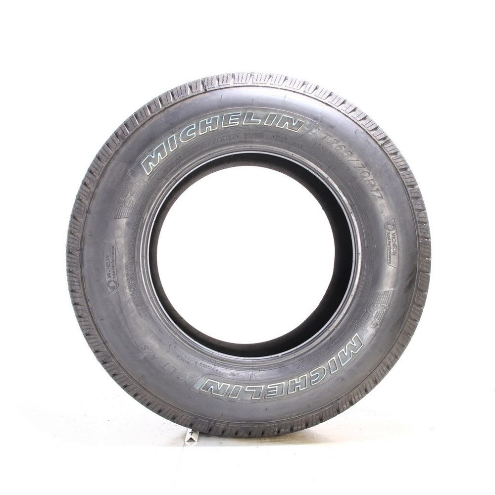 New LT 265/70R17 Michelin X LT A/S 121/118R C - 14/32 - Image 3