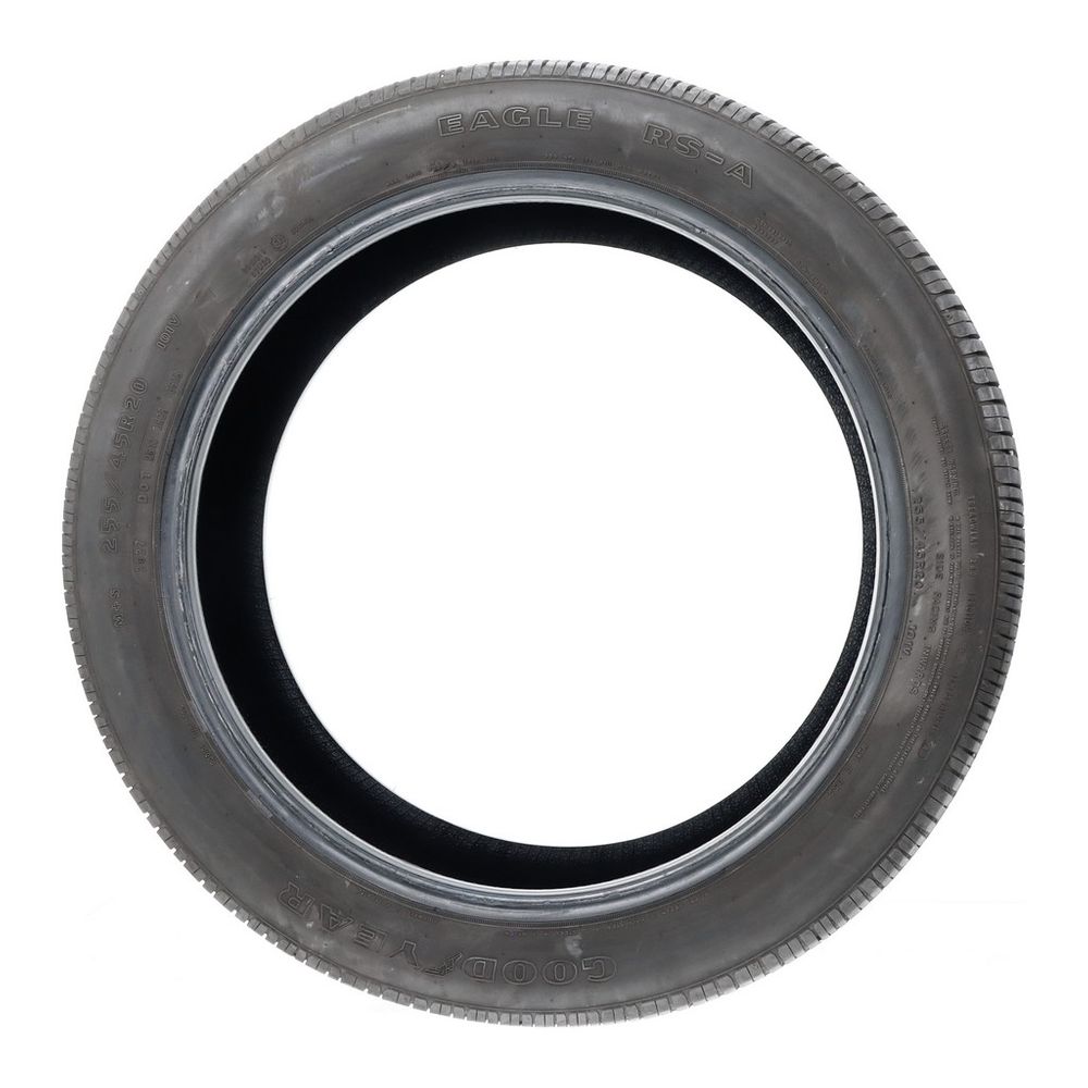 Used 255/45R20 Goodyear Eagle RS-A 101V - 7.5/32 - Image 3