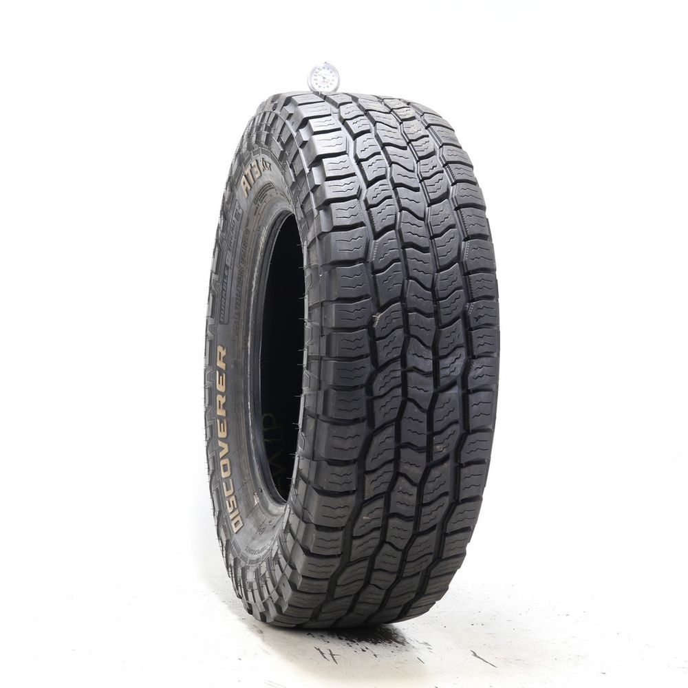Used LT 275/70R18 Cooper Discoverer AT3 XLT 125/122S E - 11.5/32 - Image 1