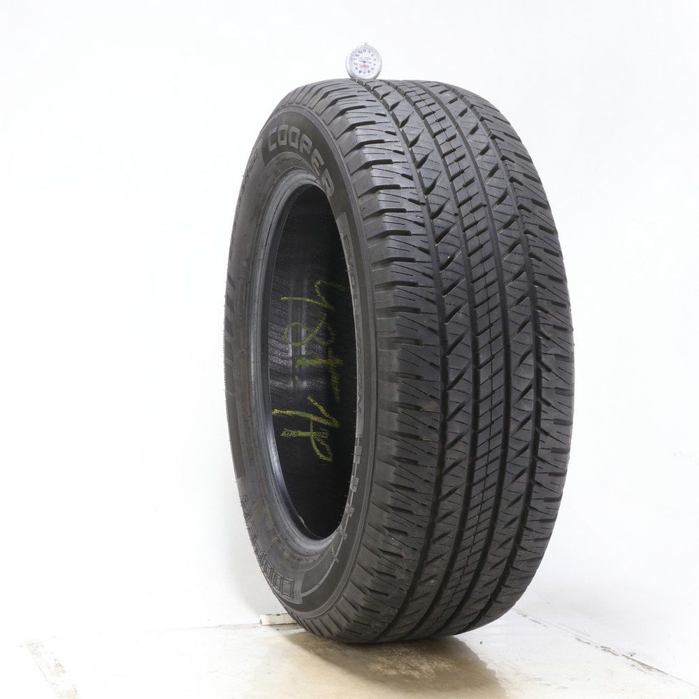 Set of (2) Used 275/55R20 Cooper Evolution HT2 113H - 10-10.5/32 - Image 4