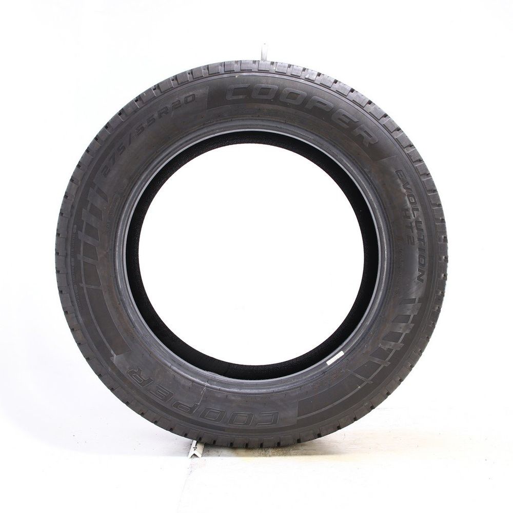 Set of (2) Used 275/55R20 Cooper Evolution HT2 113H - 10-10.5/32 - Image 6