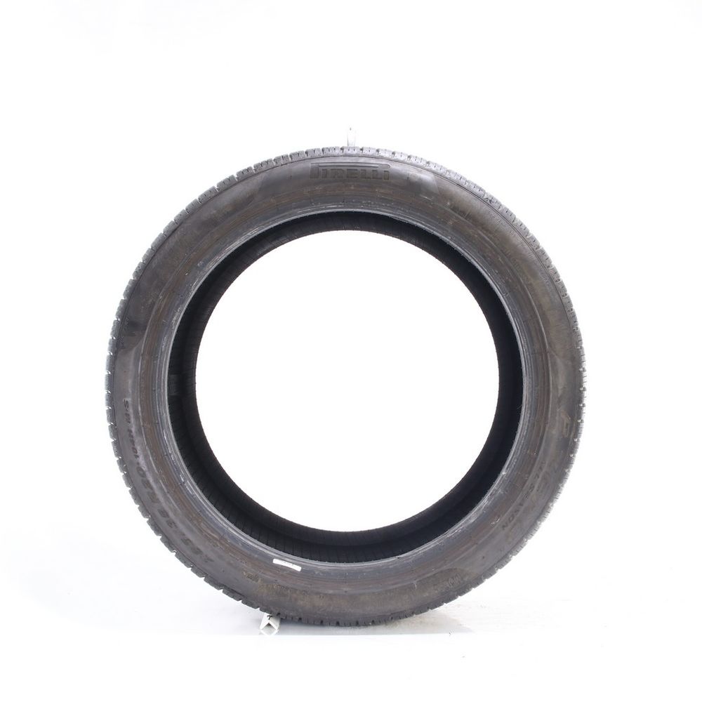 Used 285/35R20 Pirelli P Zero MOE-S Run Flat PNCS 104H - 8/32 - Image 3