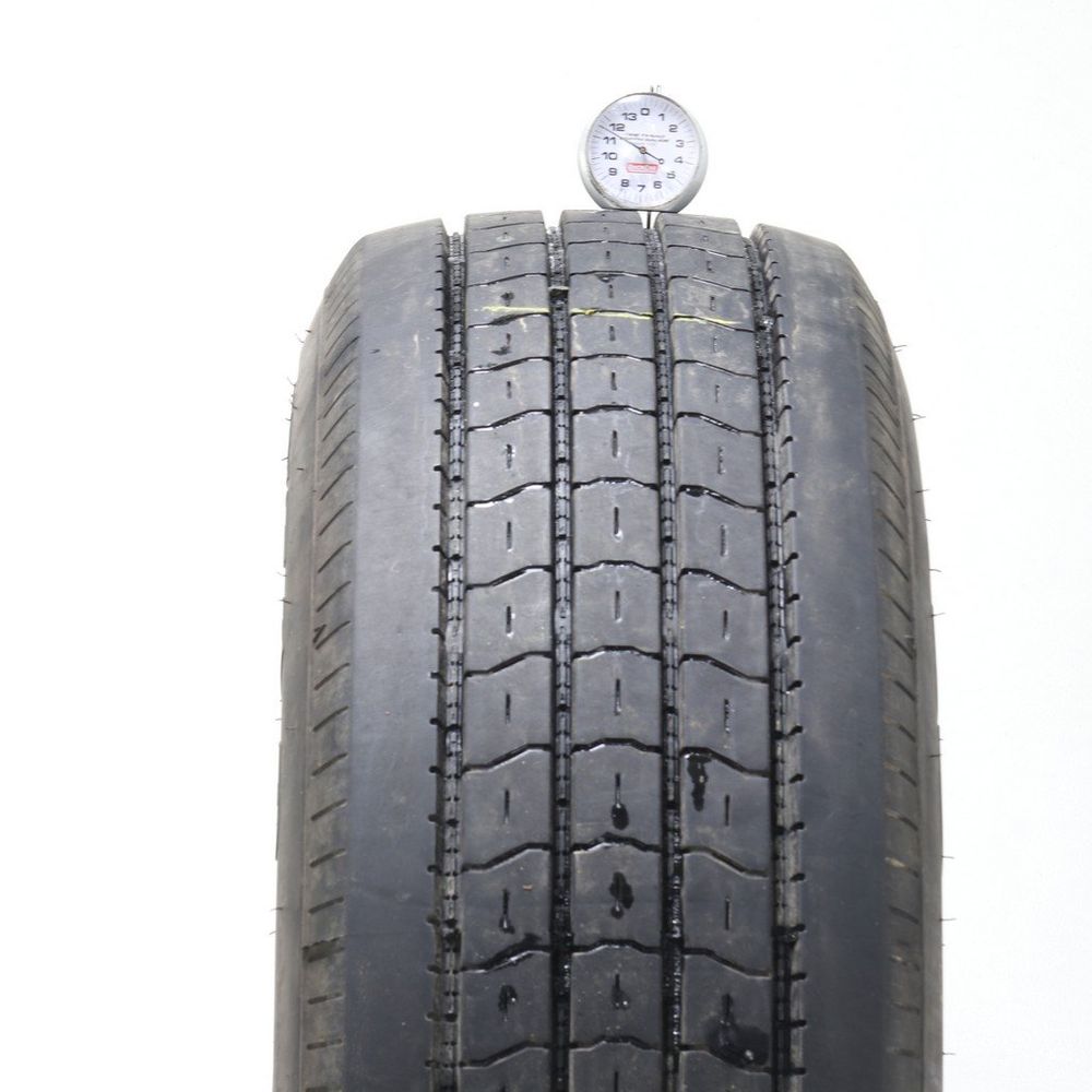 Set of (2) Used LT 235/85R16 Goodyear G614 RST 126/123L G - 11.5/32 - Image 2
