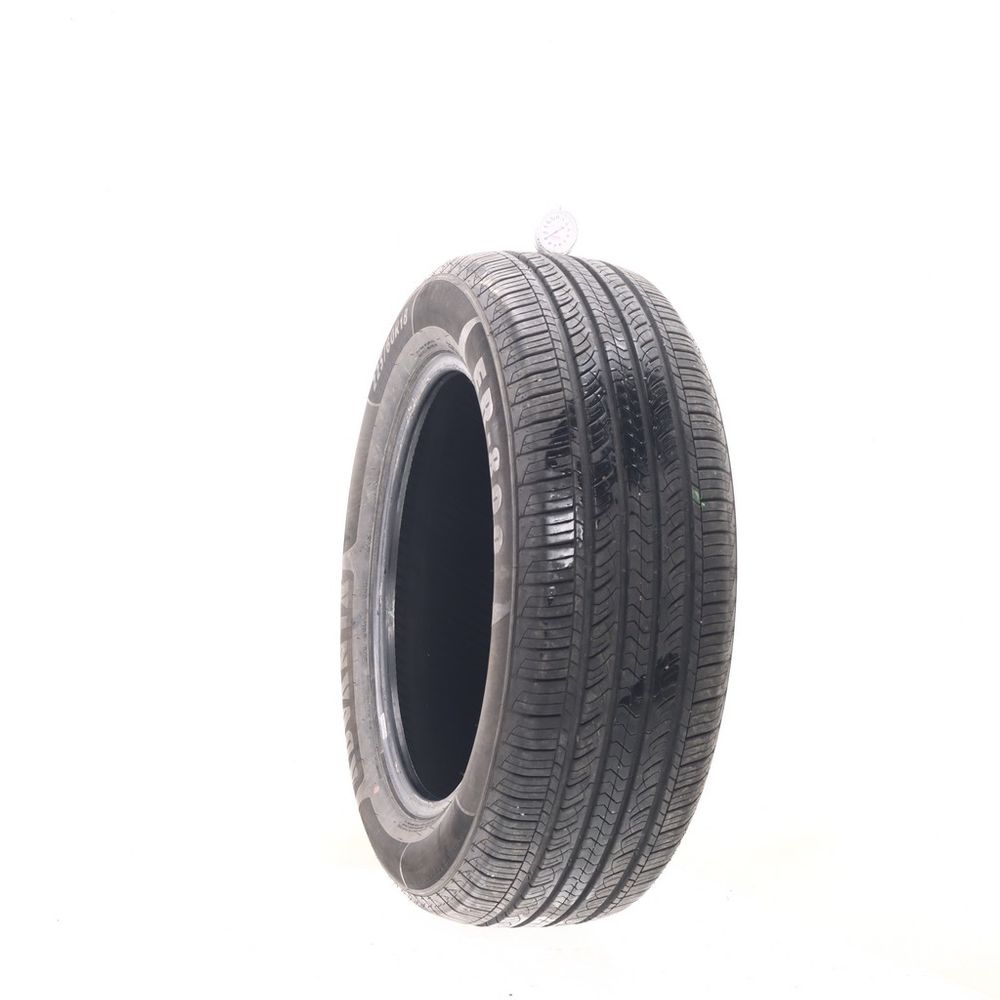 Set of (4) Used 225/60R18 Advanta ER-800 100H - 9/32 - Image 1