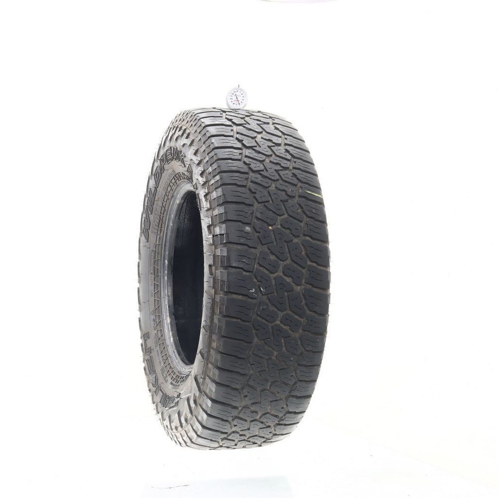 Used 265/75R16 Falken Wildpeak A/T3W 116T - 6/32 - Image 1