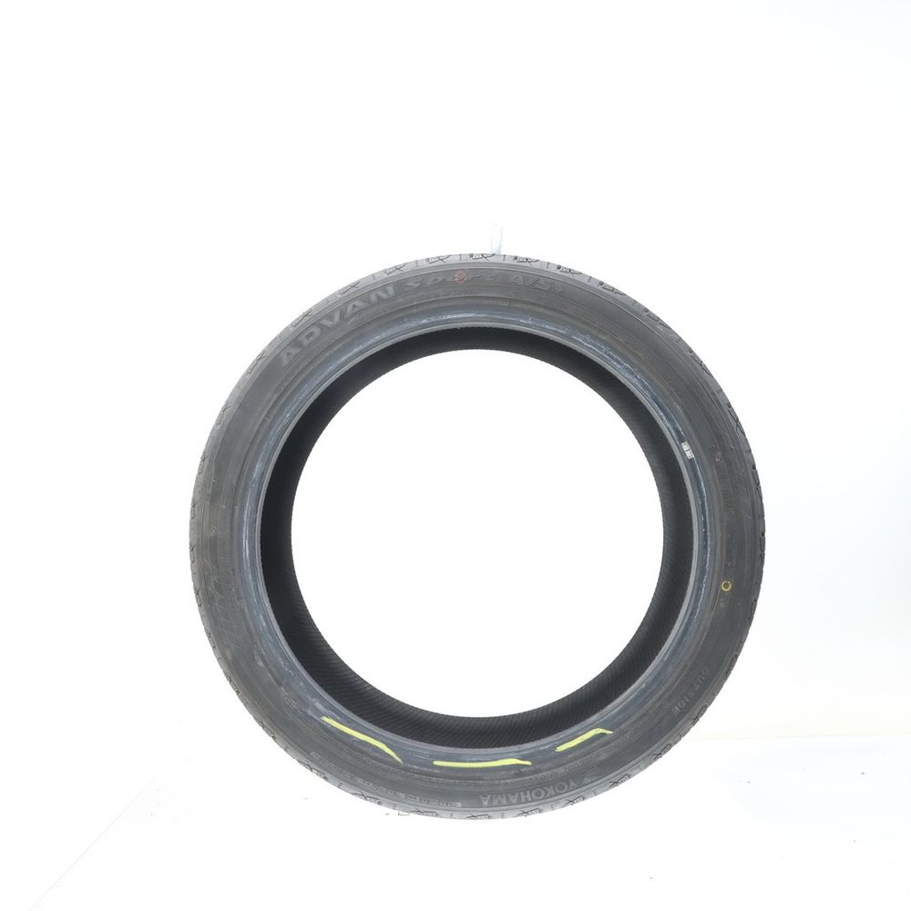 Used 235/40R19 Yokohama Advan Sport A/S Plus 96Y - 10.5/32 - Image 3