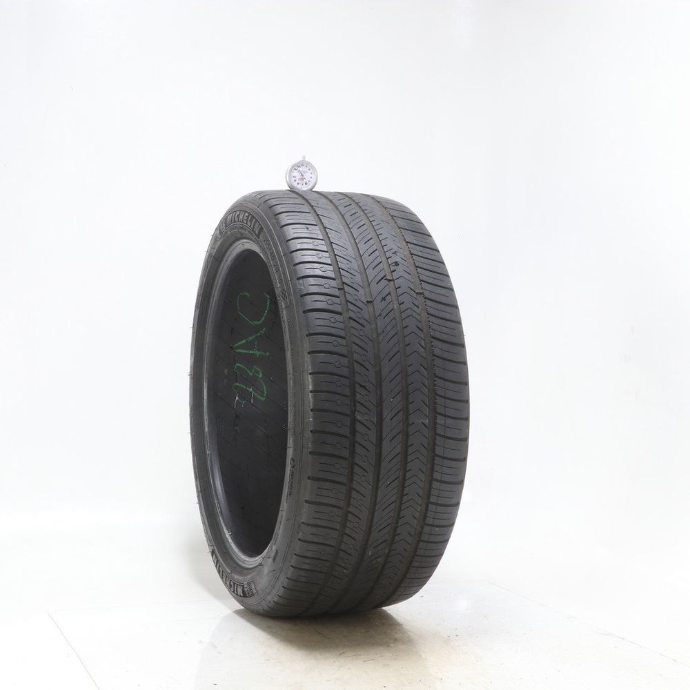 Used 255/40ZR19 Michelin Pilot Sport All Season 4 100Y - 5.5/32 - Image 1