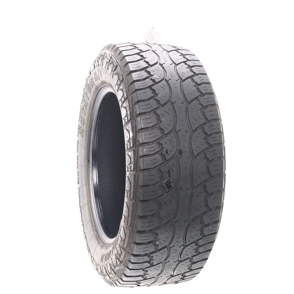 Used LT 35X12.5R20 Evoluxx Rotator A/T 121Q E - 6.5/32 - Image 1