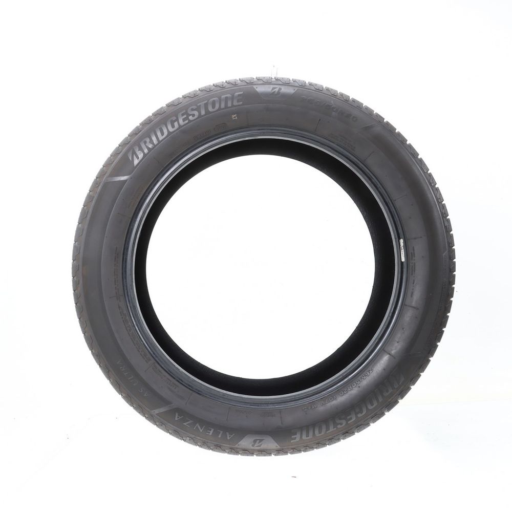 Set of (2) Used 265/50R20 Bridgestone Alenza AS Ultra 107V - 7-8/32 - Image 3