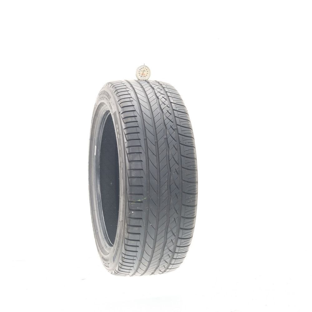 Set of (2) Used 235/45R18 Kelly Edge Sport 98W - 7.5/32 - Image 1