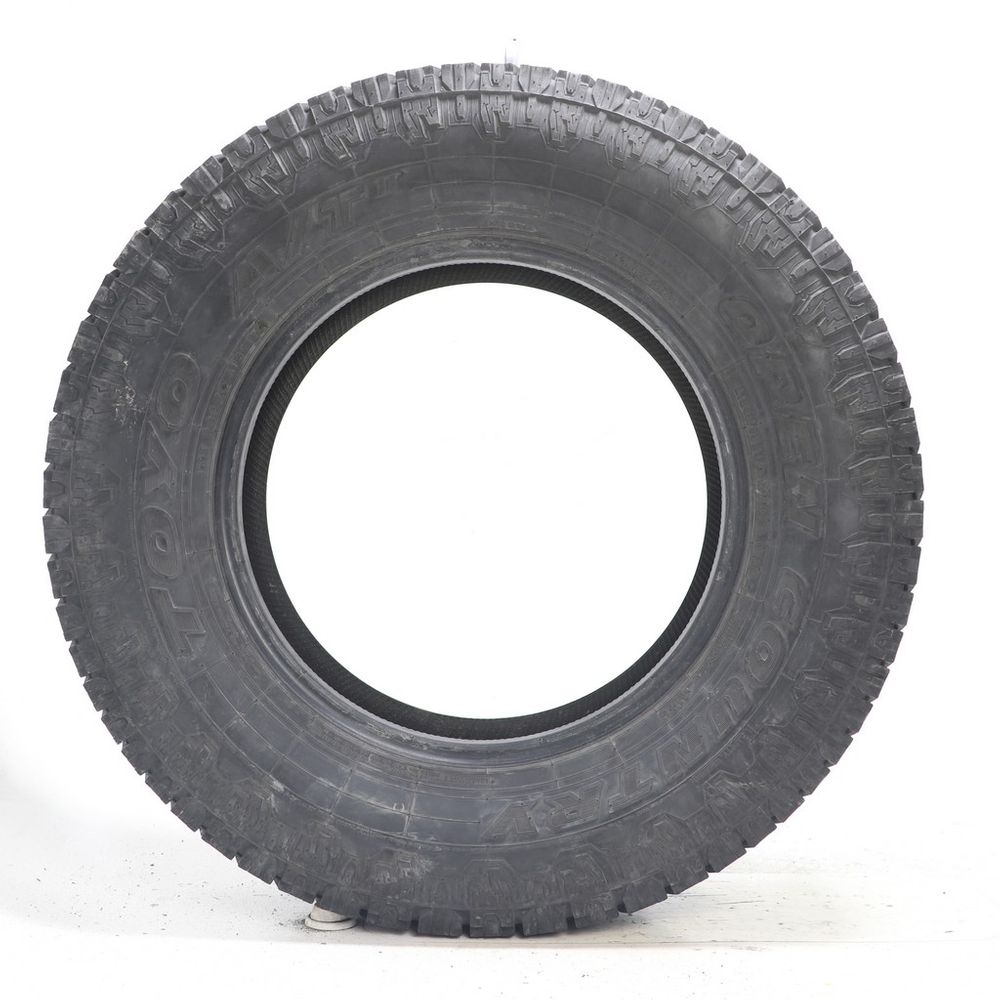 Used LT 245/75R17 Toyo Open Country A/T II 121/118S E - 9/32 - Image 3