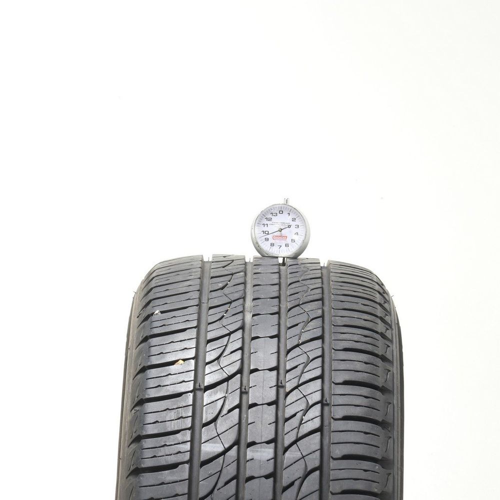 Set of (4) Used 225/55R18 Kumho Crugen Premium 98H - 9-9.5/32 - Image 5