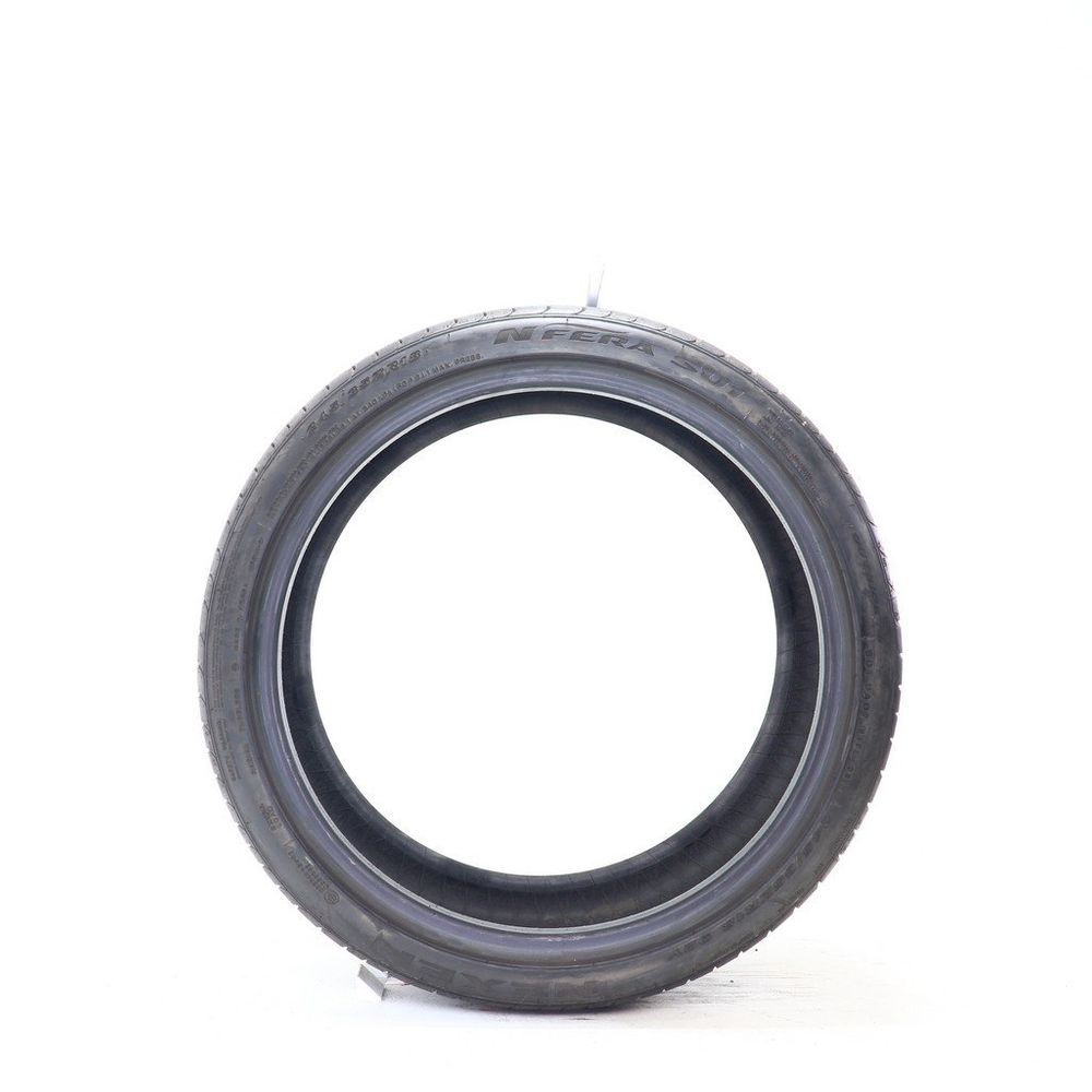 Used 245/35ZR18 Nexen N'Fera SU1 92Y - 7.5/32 - Image 3