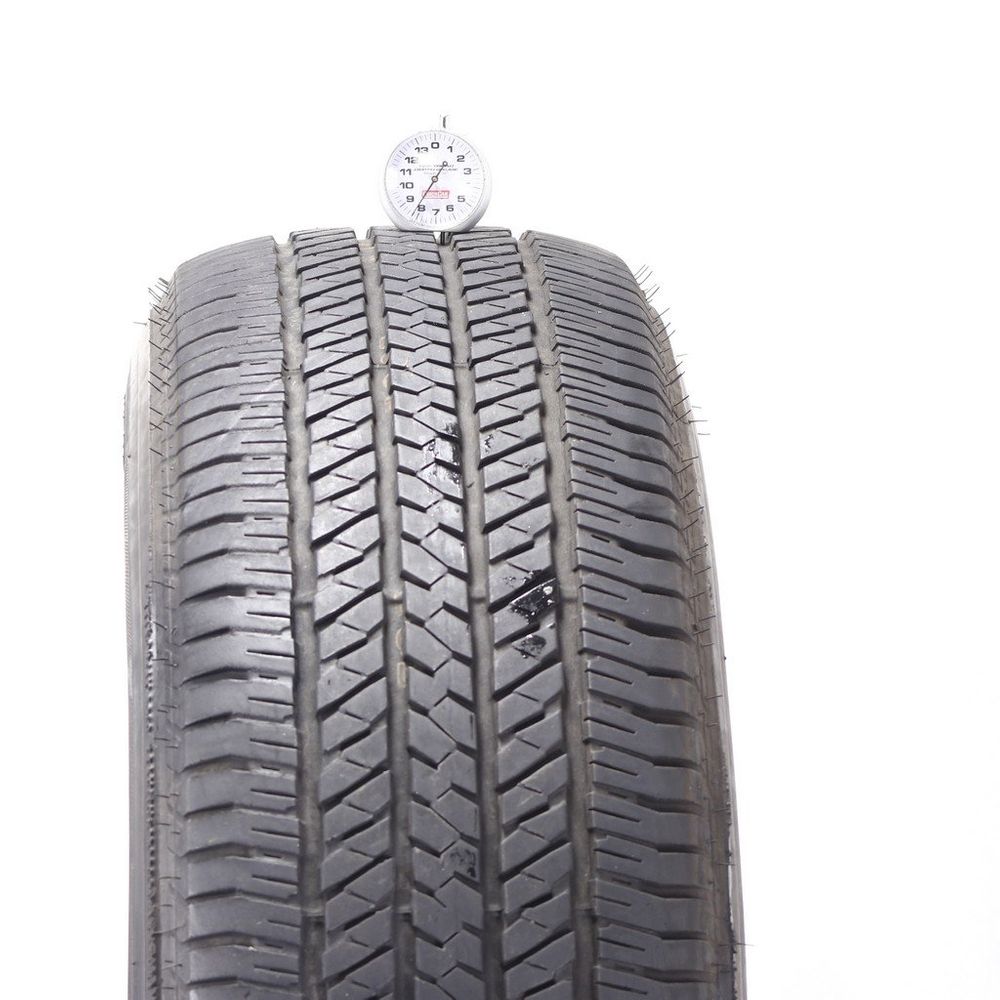 Set of (4) Used 255/70R18 Bridgestone Dueler H/T 684 II 112T - 7-8.5/32 - Image 8