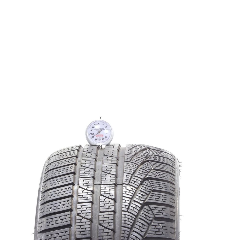Used 235/35R19 Pirelli Sottozero Winter 240 Serie II N1 87V - 9/32 - Image 2