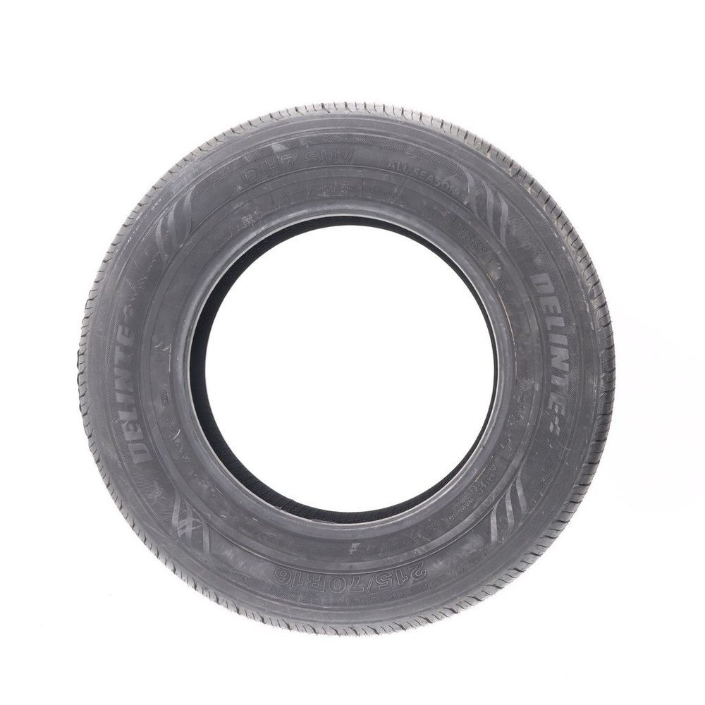 Set of (2) New 215/70R16 Delinte DH7 SUV 100H - Image 3